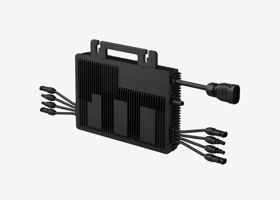 Microinverter system