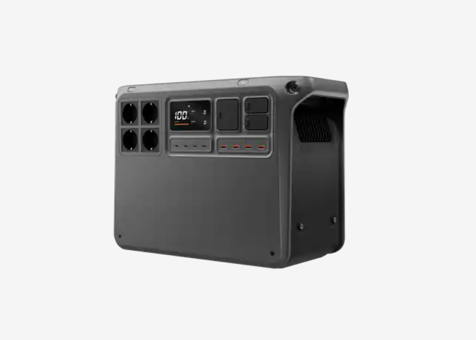 Portable power station