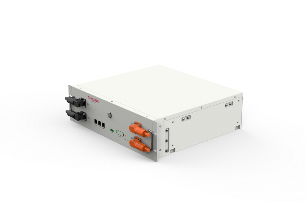Customized energy storage project