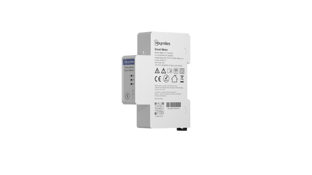 [035008004] Hoymiles HMeter-CT-T120-RW