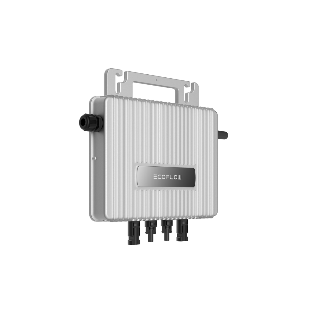 [048032001] EcoFlow STREAM Microinverter 800 w exclude PV & AC cable
