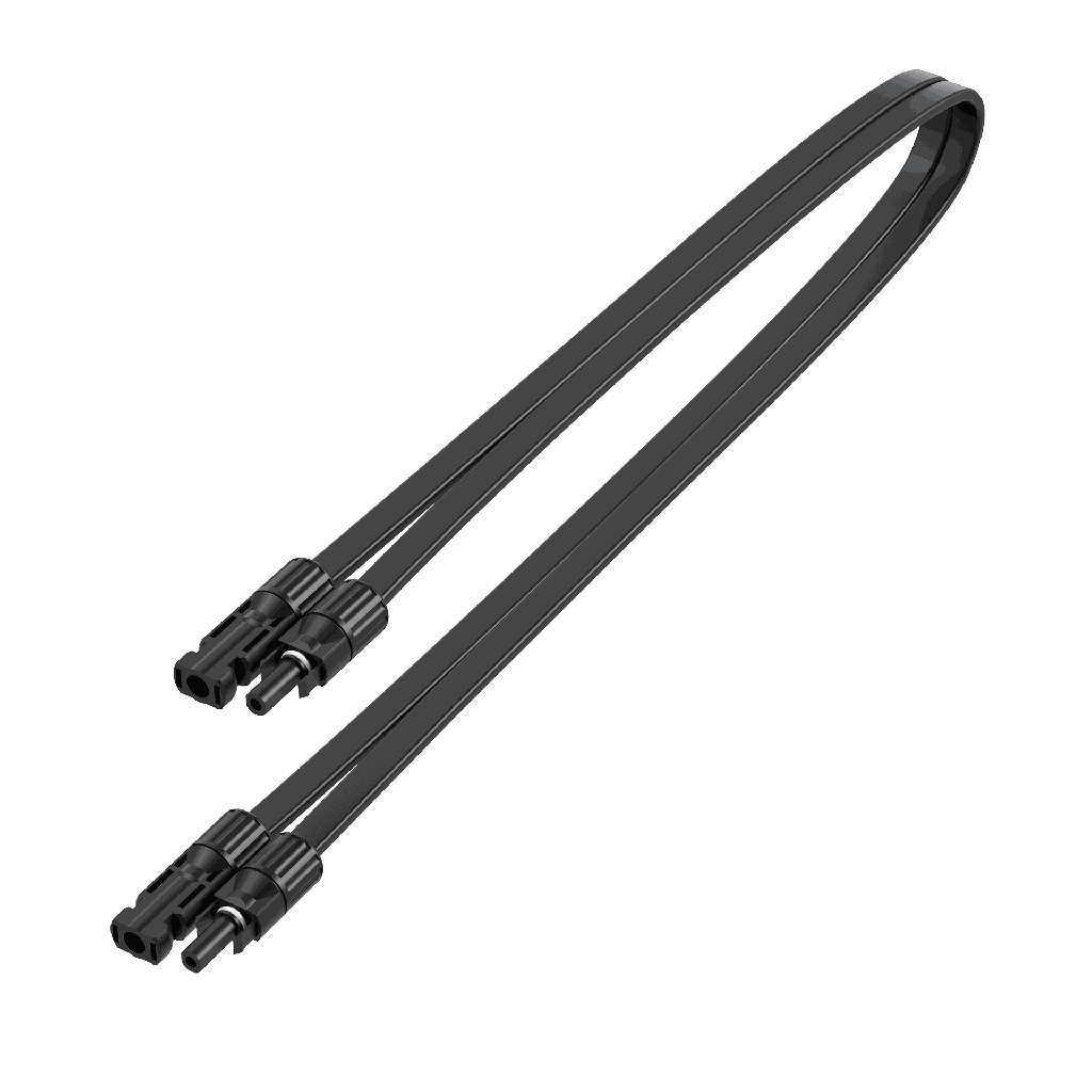 [048010001] Zendure Super Flat MC4 Kable 3M