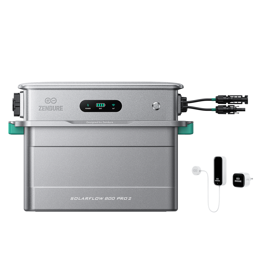 [23010002] Zendure SolarFlow 800 Pro 2