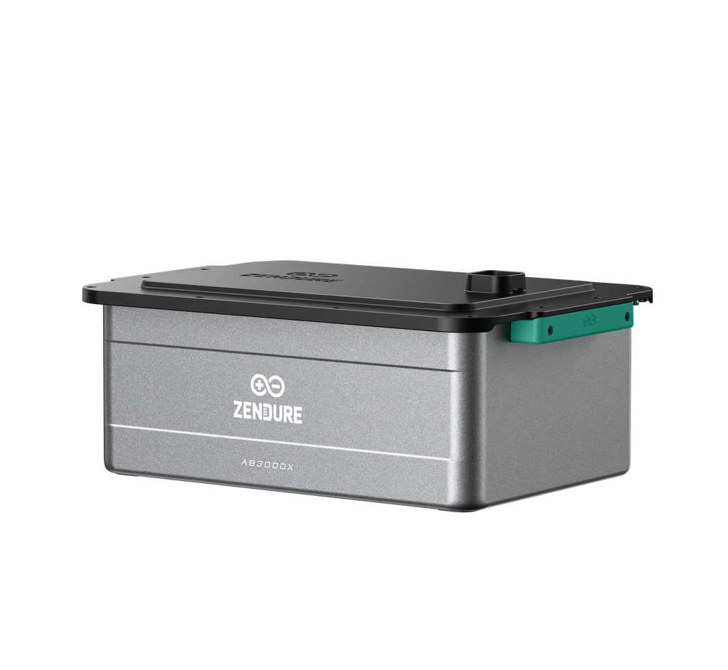 [23010005] Zendure AB3000 X