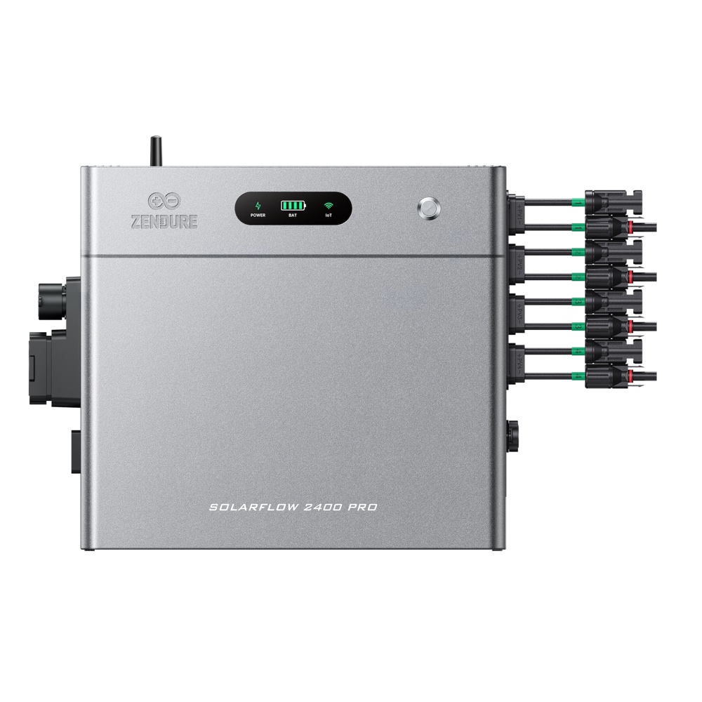 [023010007] Zendure SolarFlow 2400 Pro