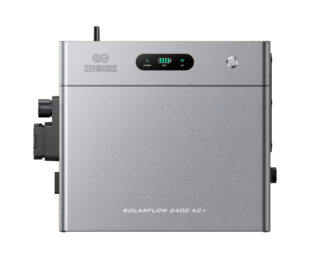 [23010008] Zendure SolarFlow 2400 AC+