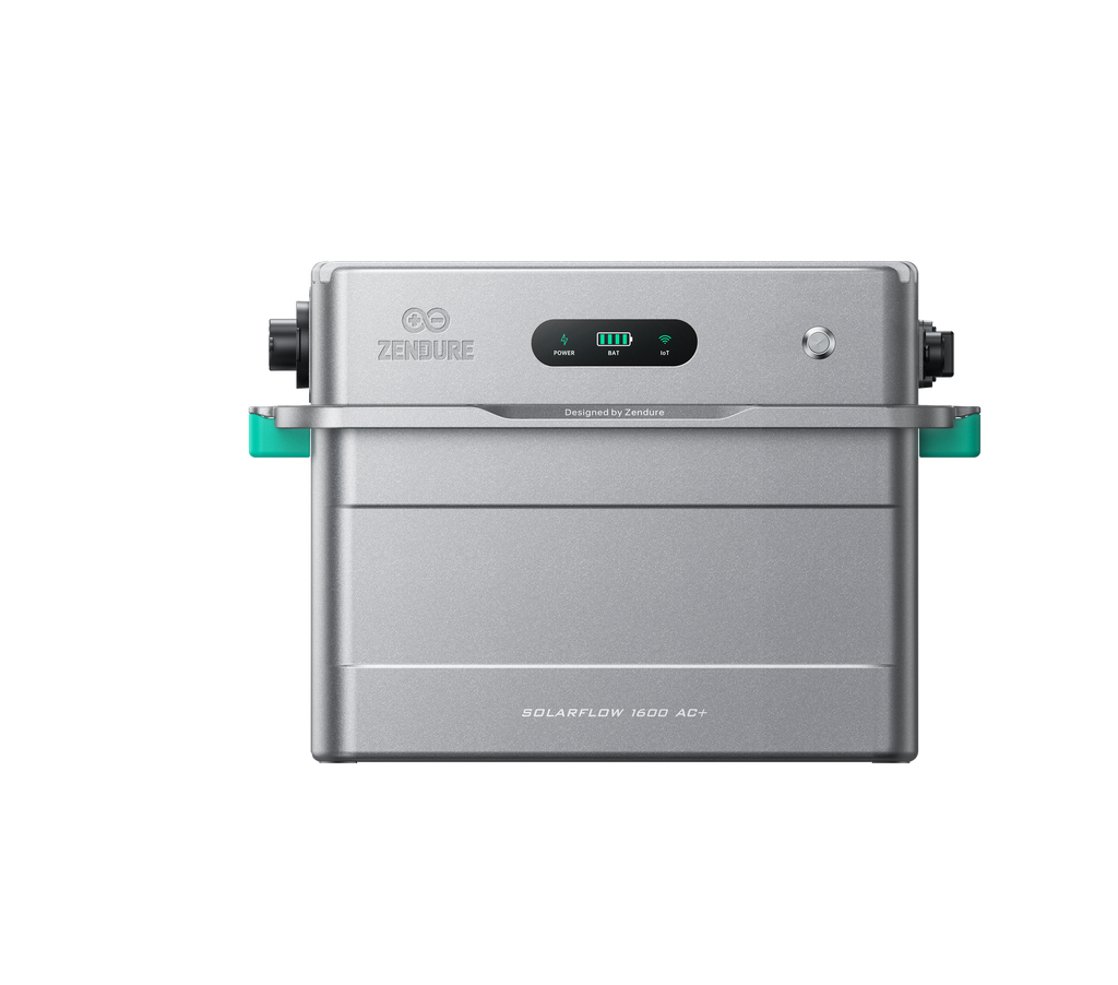 [23010009] Zendure SolarFlow 1600 AC+
