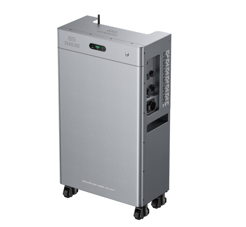 Zendure SolarFlow 4000 Mix AC+
