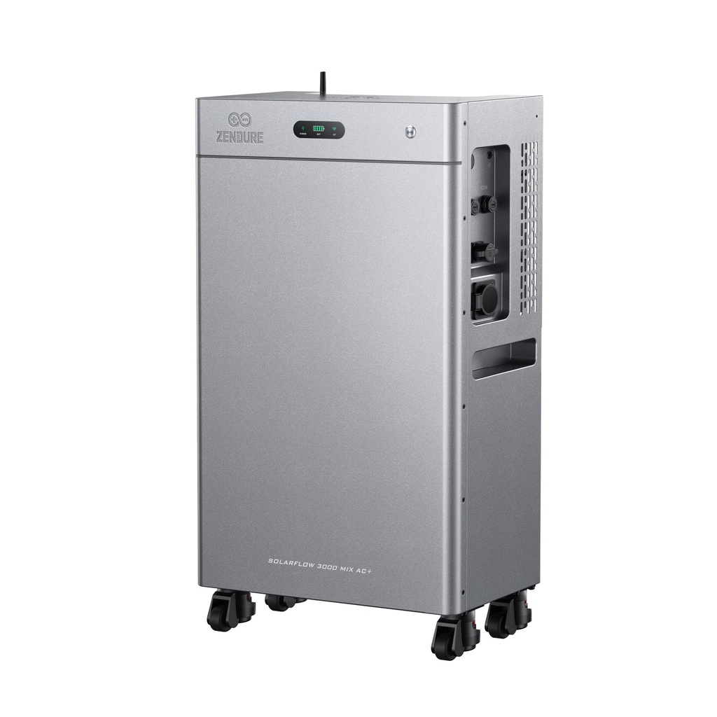 [023010014] Zendure SolarFlow 3000 Mix AC+