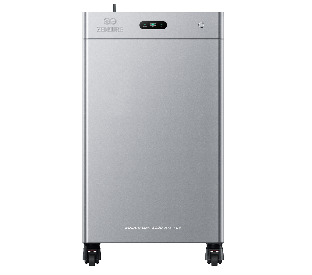 [23010014] Zendure SolarFlow 3000 Mix AC+