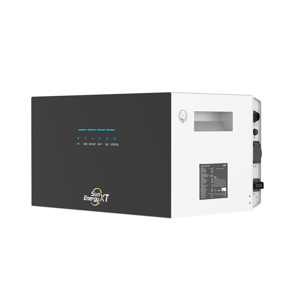 [023029001] SunEnergyXT 500