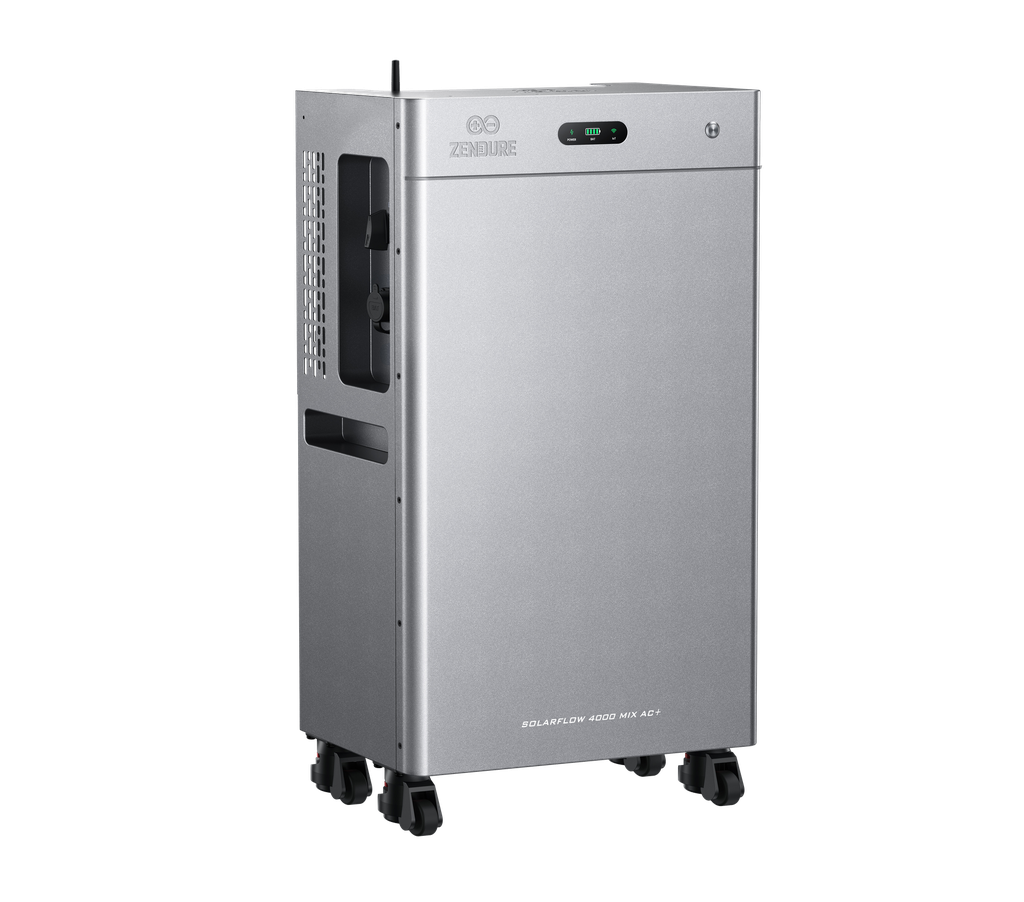 2026 SolarFlow 4000 Mix AC+