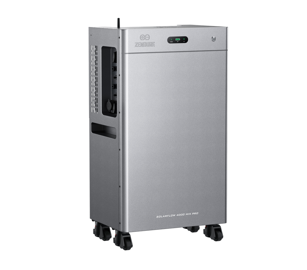 2026 SolarFlow 4000 Mix Pro